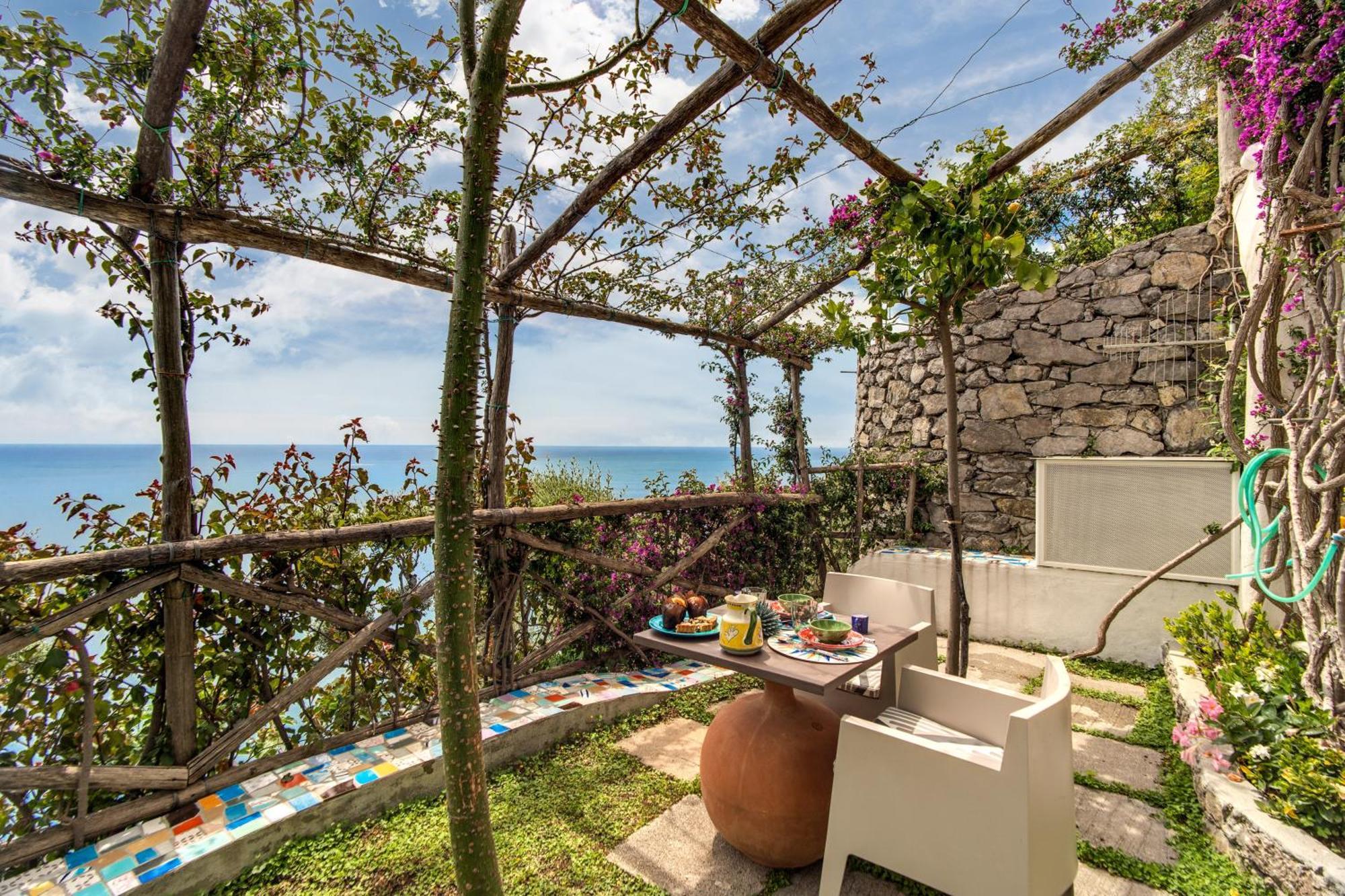 Villapositano Ponente Exterior photo