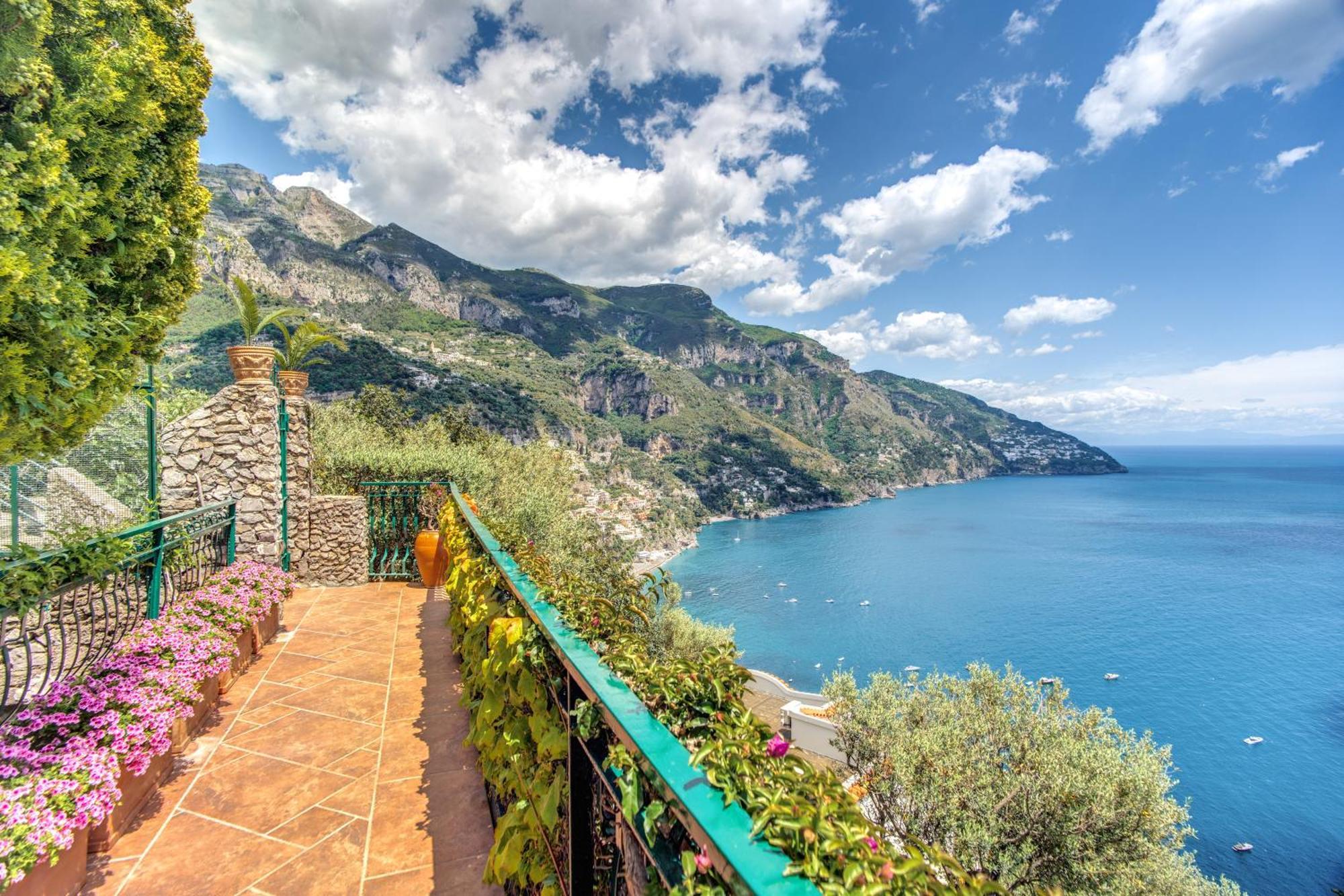 Villapositano Ponente Exterior photo