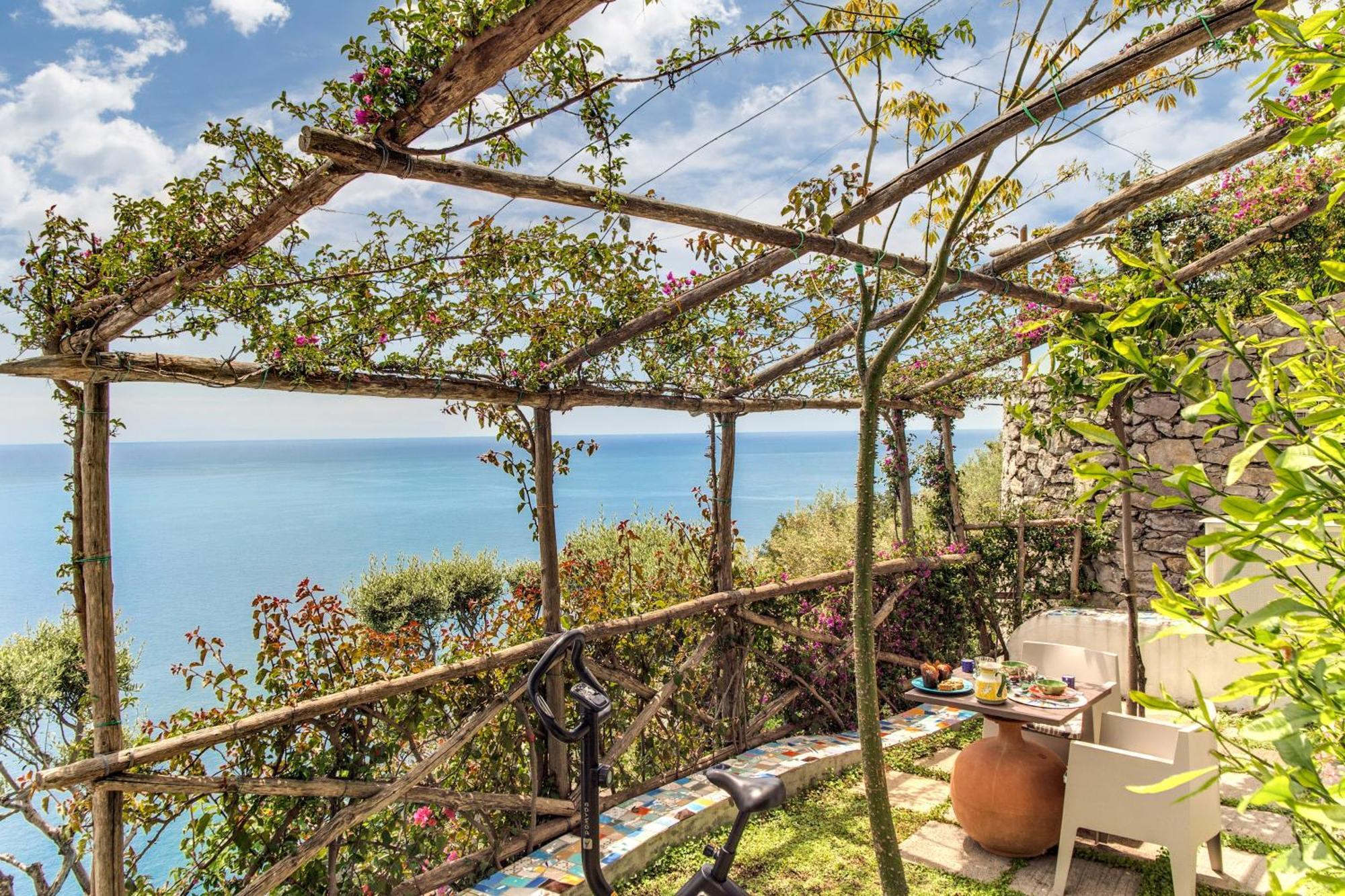 Villapositano Ponente Exterior photo