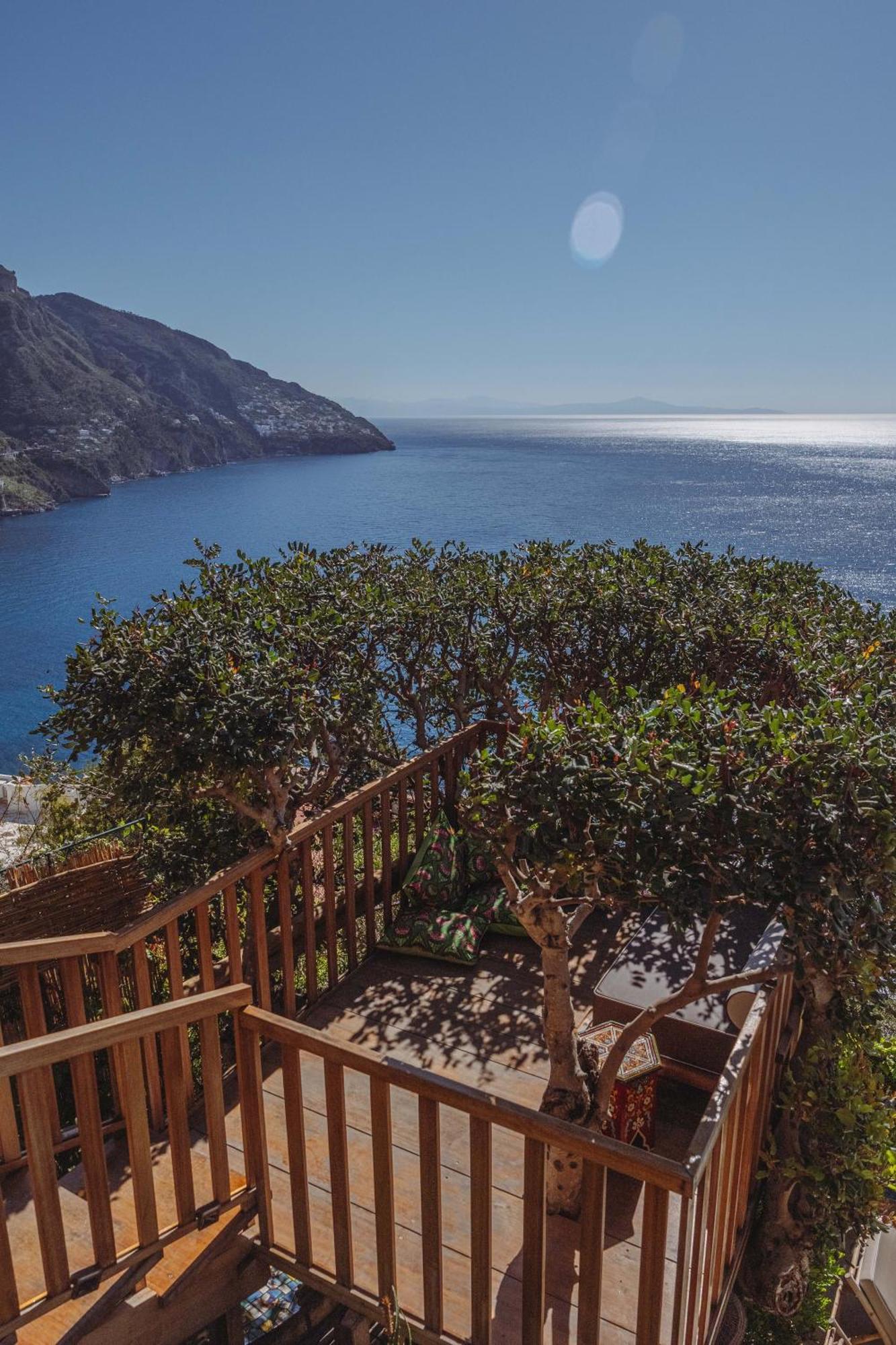 Villapositano Ponente Exterior photo