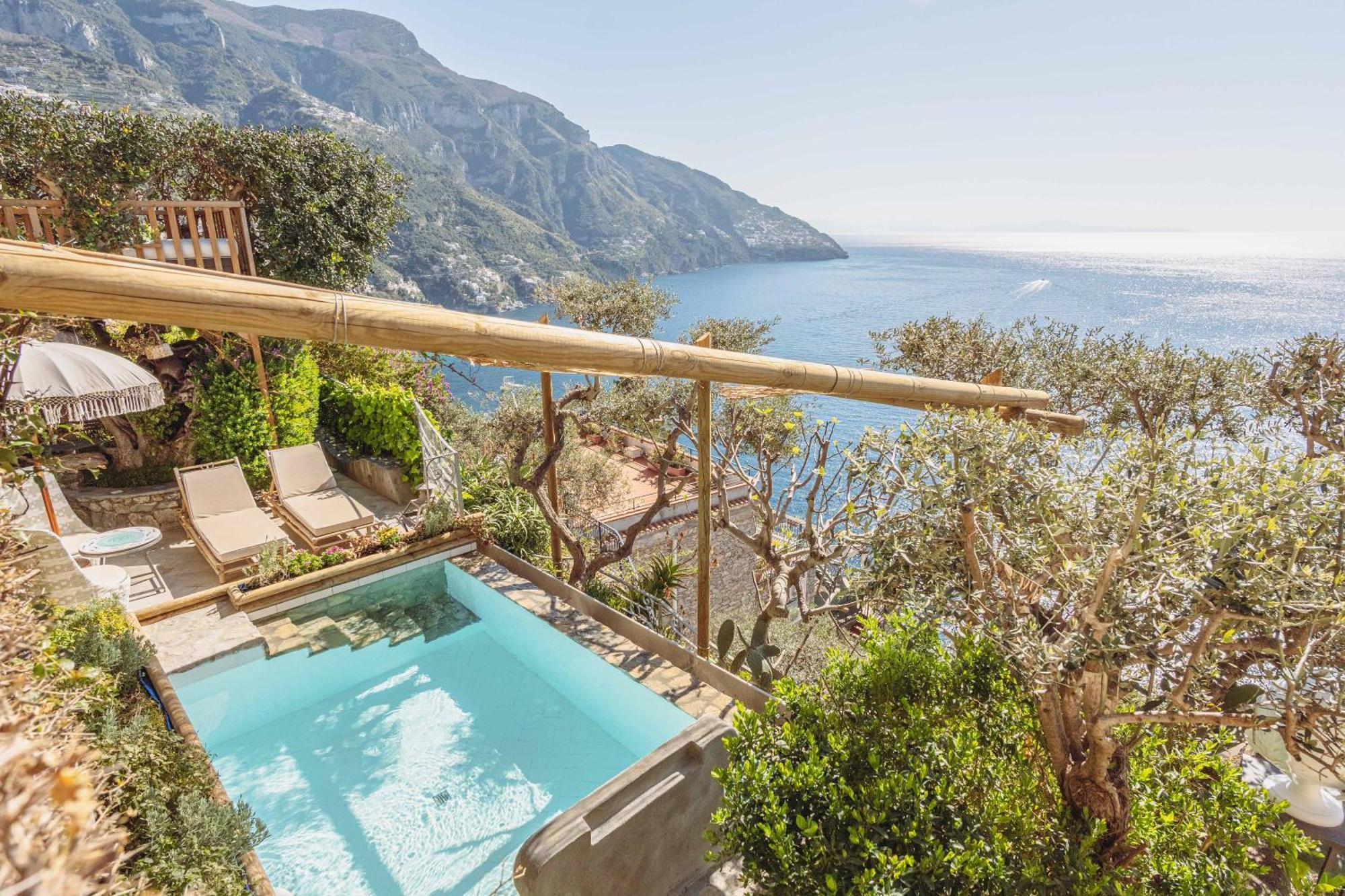 Villapositano Ponente Exterior photo